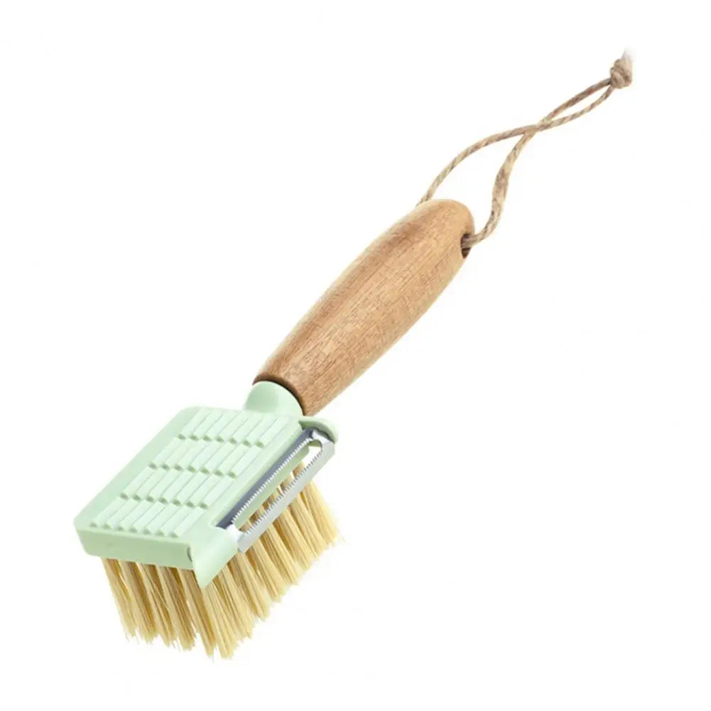 Multifunctional Fruit Vegetable Cleaning Brush