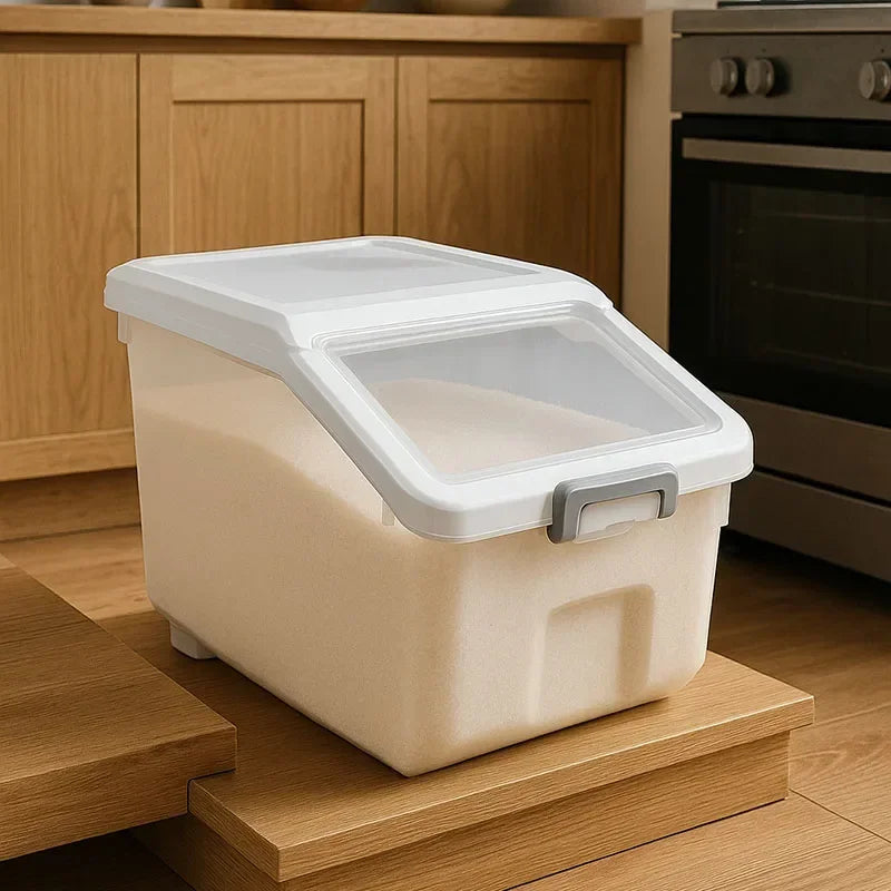 Moisture Proof Rice Storage Box