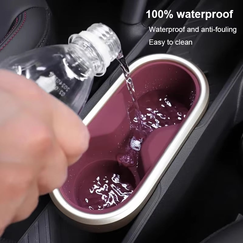 Silicone Water Cup Holder Mat