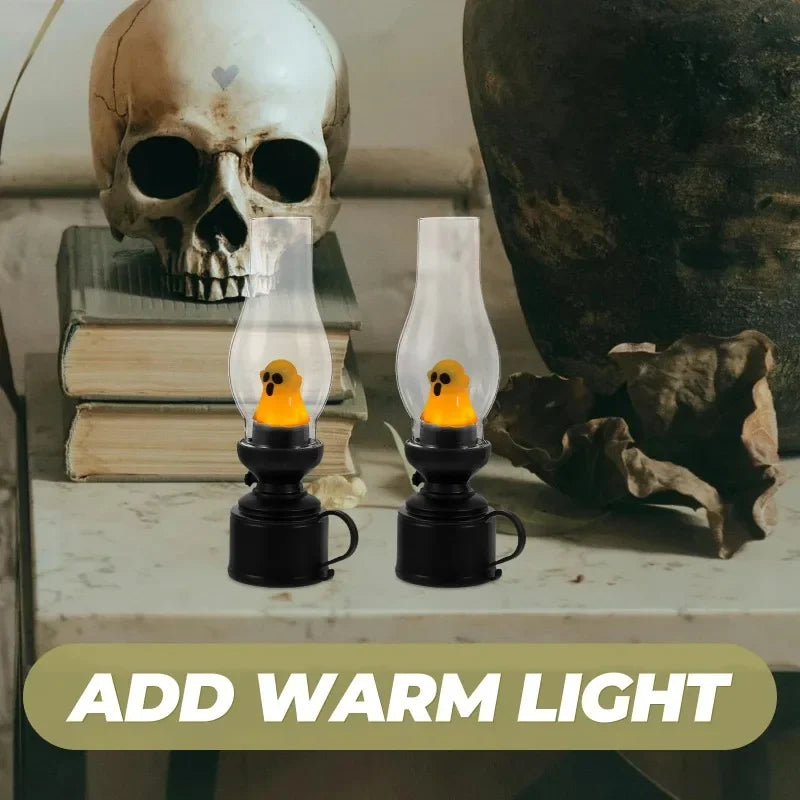 Halloween Night Light