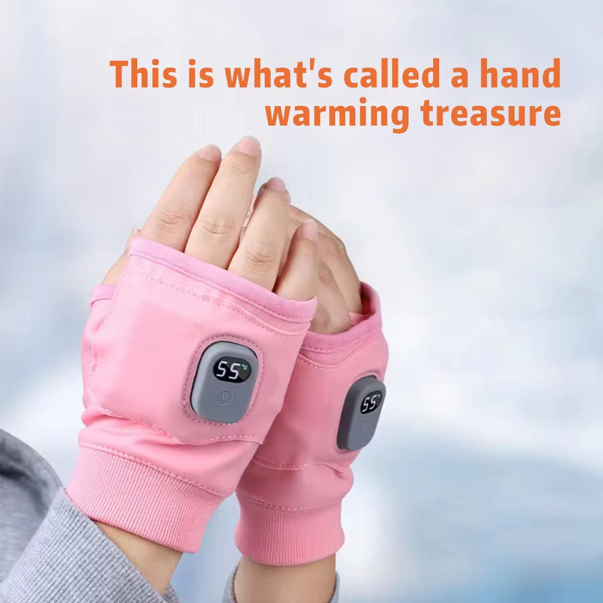 Electric Heated Gloves
