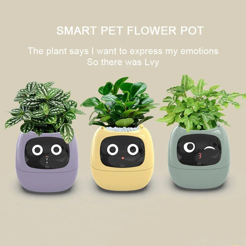 Smart Plant Pot