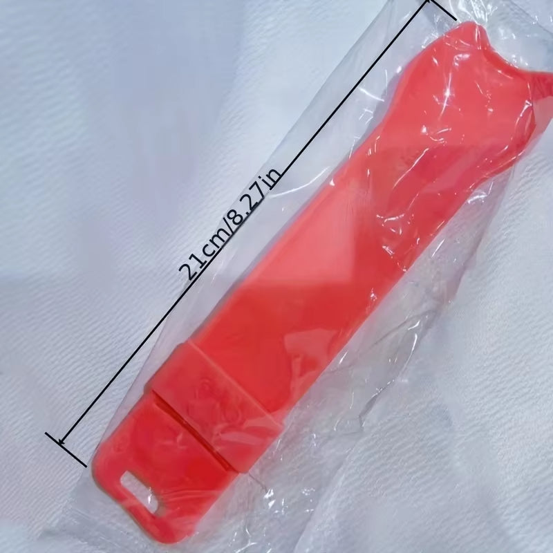 Squeeze Spoon Strip Feeder
