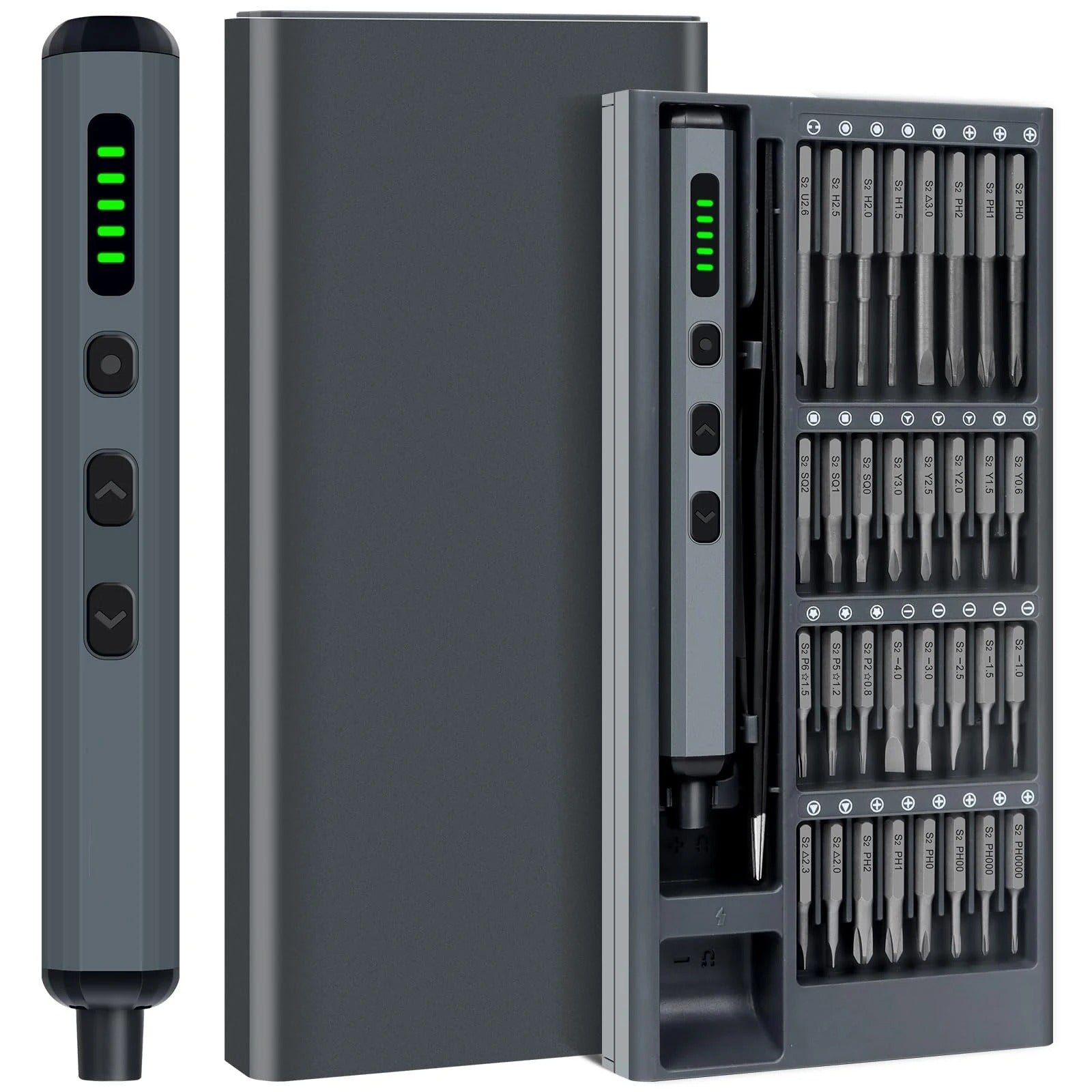 68 in 1 Electric Screwdriver Set
