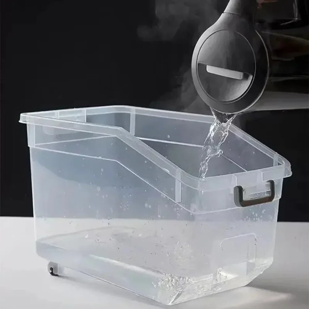 Moisture Proof Rice Storage Box