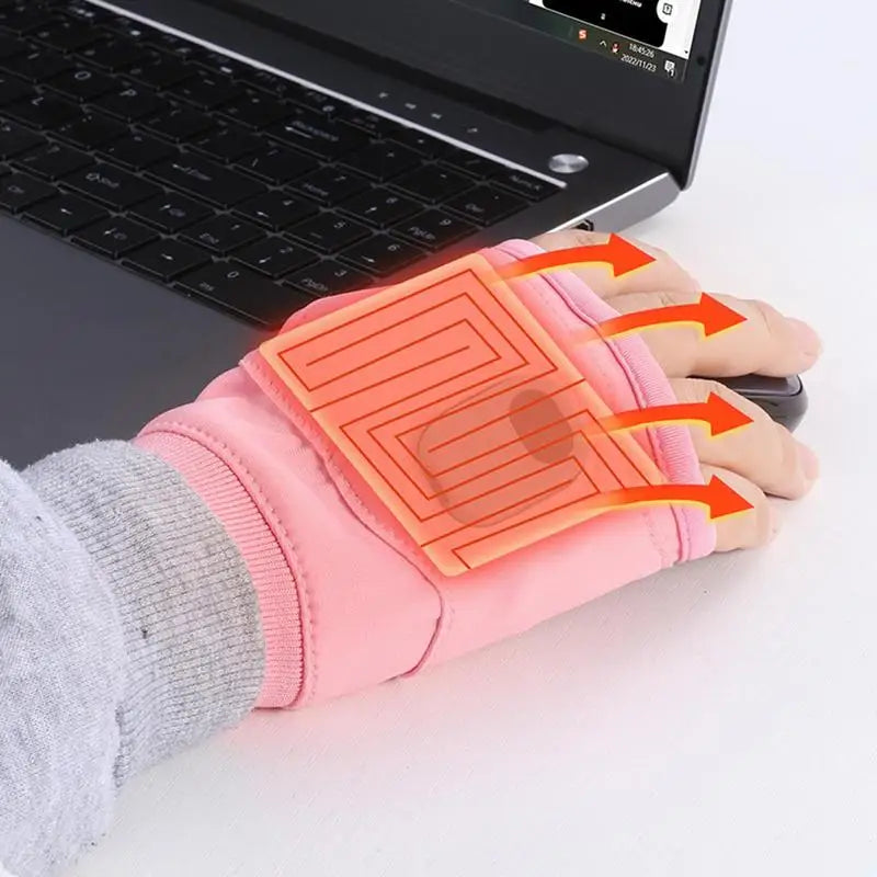 Electric Heated Gloves