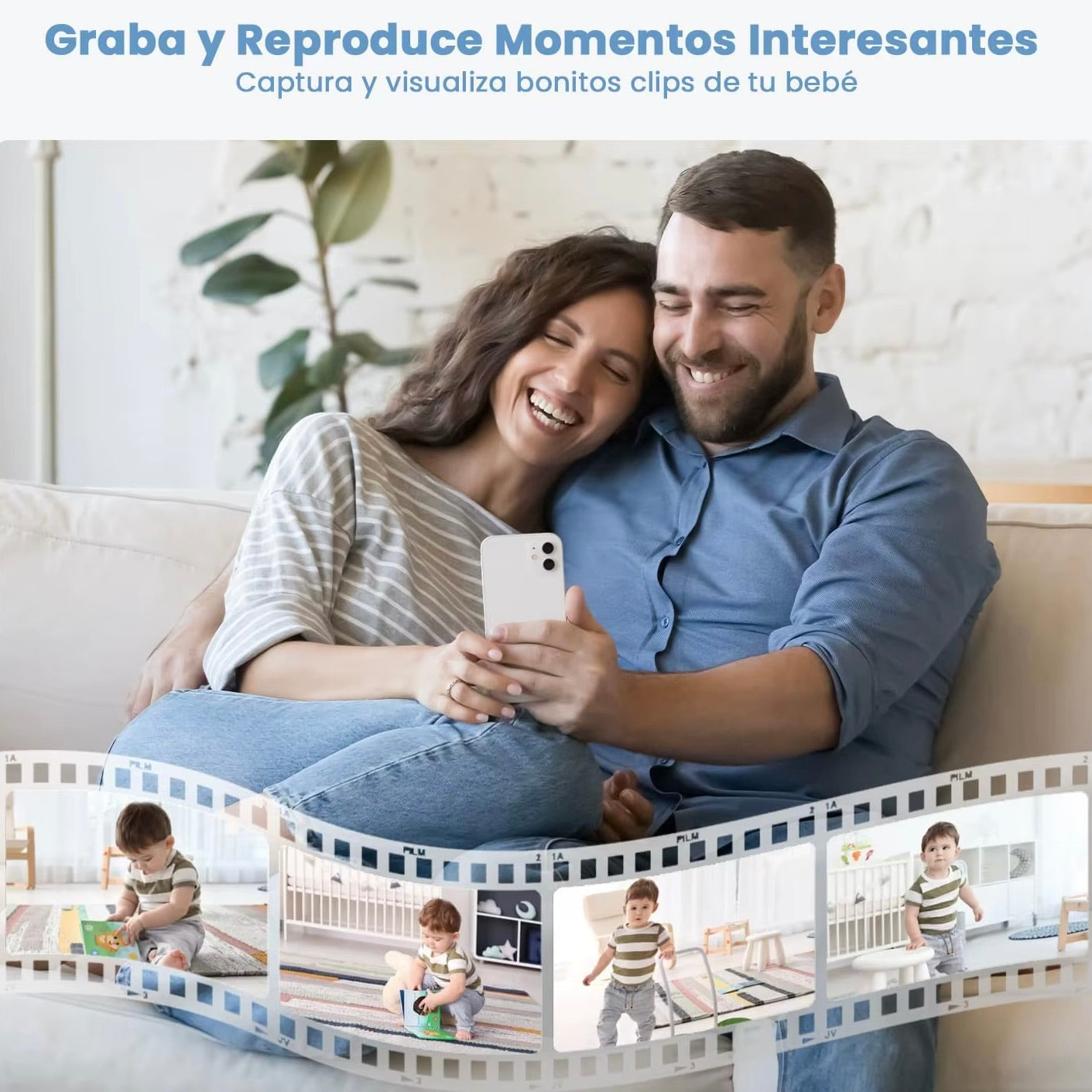 Baby Surveillance Camera