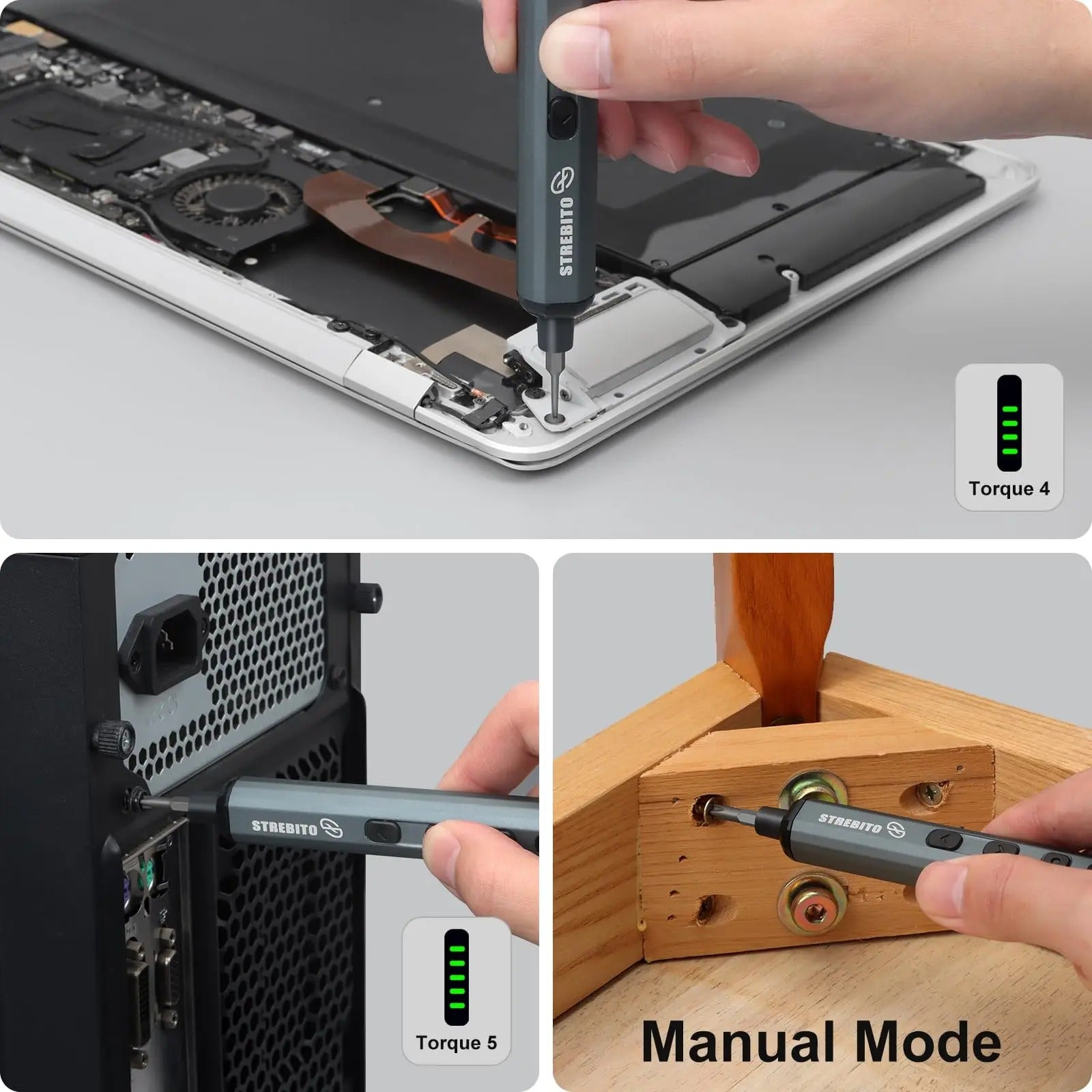 68 in 1 Electric Screwdriver Set