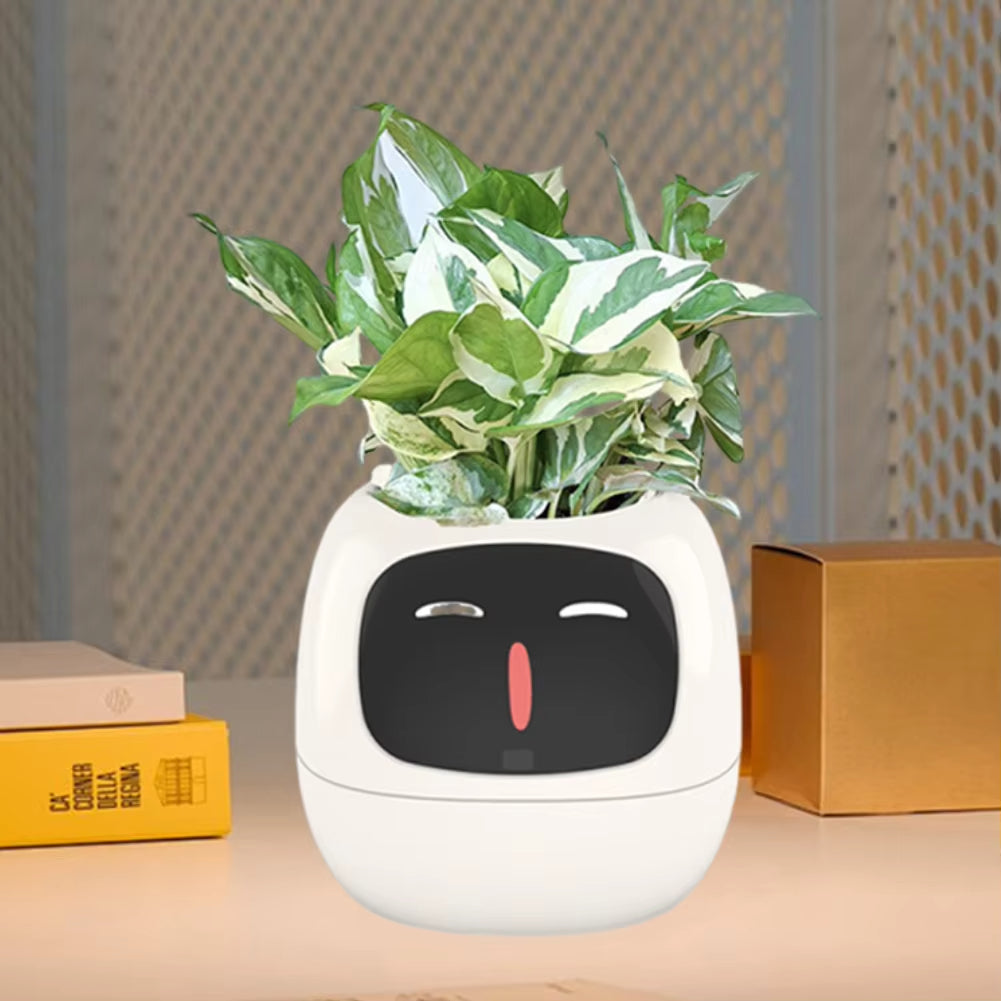 Smart Plant Pot