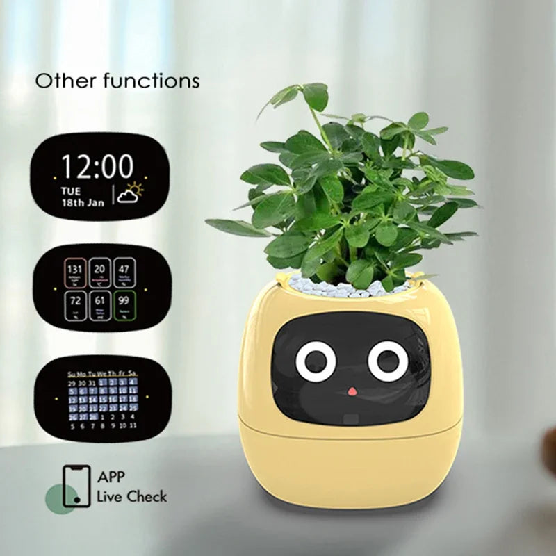 Smart Plant Pot
