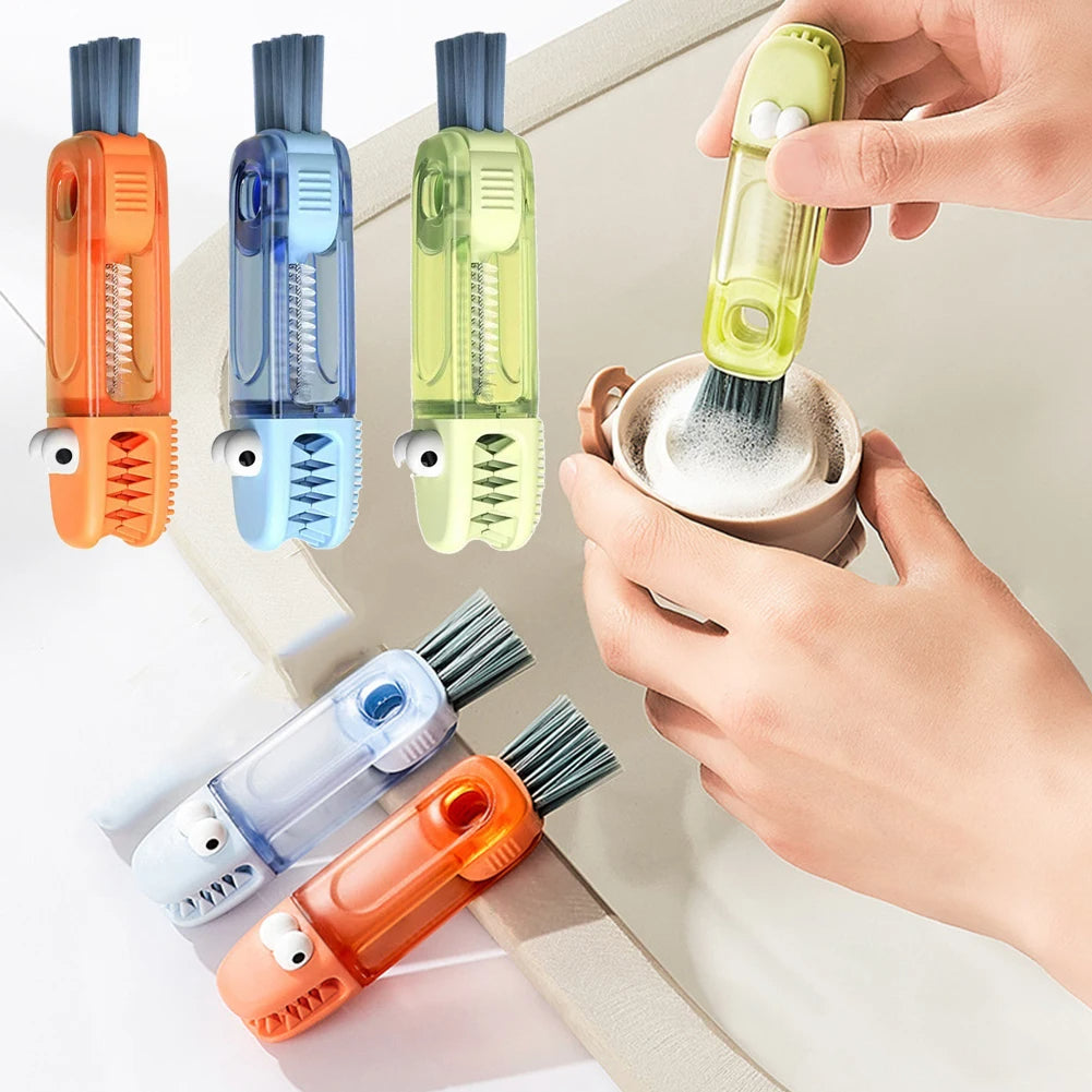 3-In-1 Small Cleaning Brush