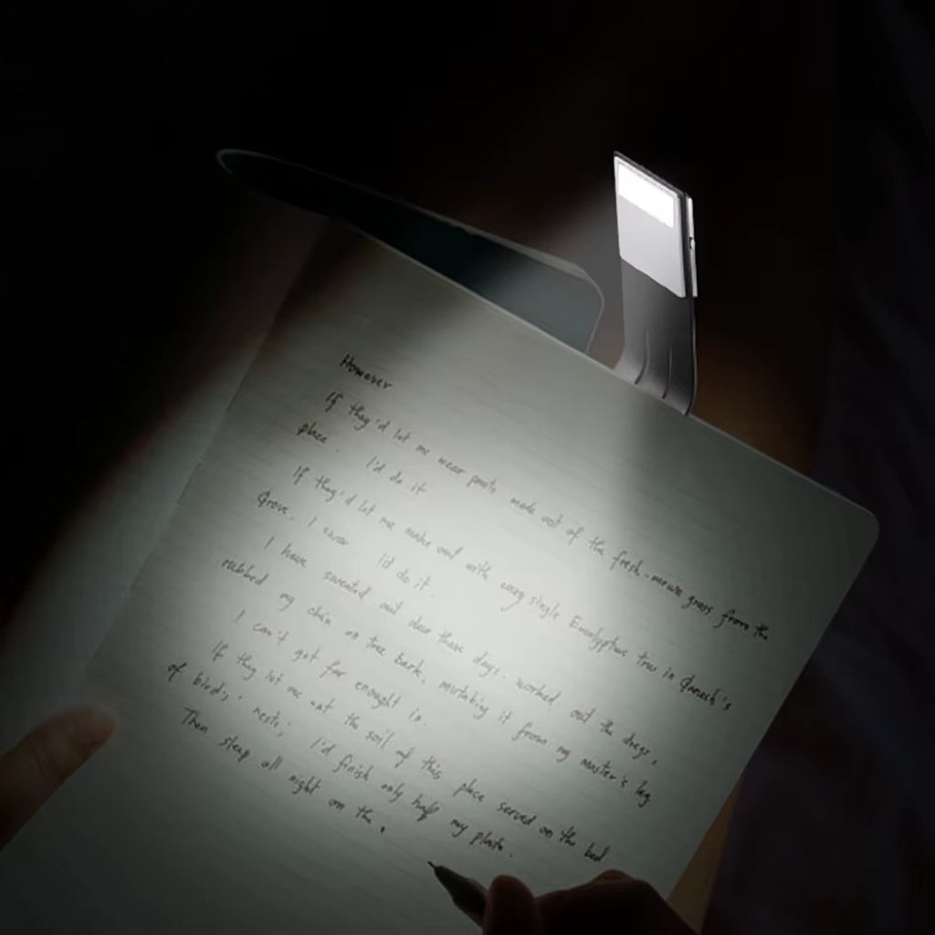 Portable LED Reading Book Light