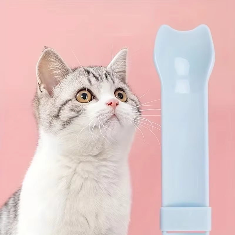 Squeeze Spoon Strip Feeder