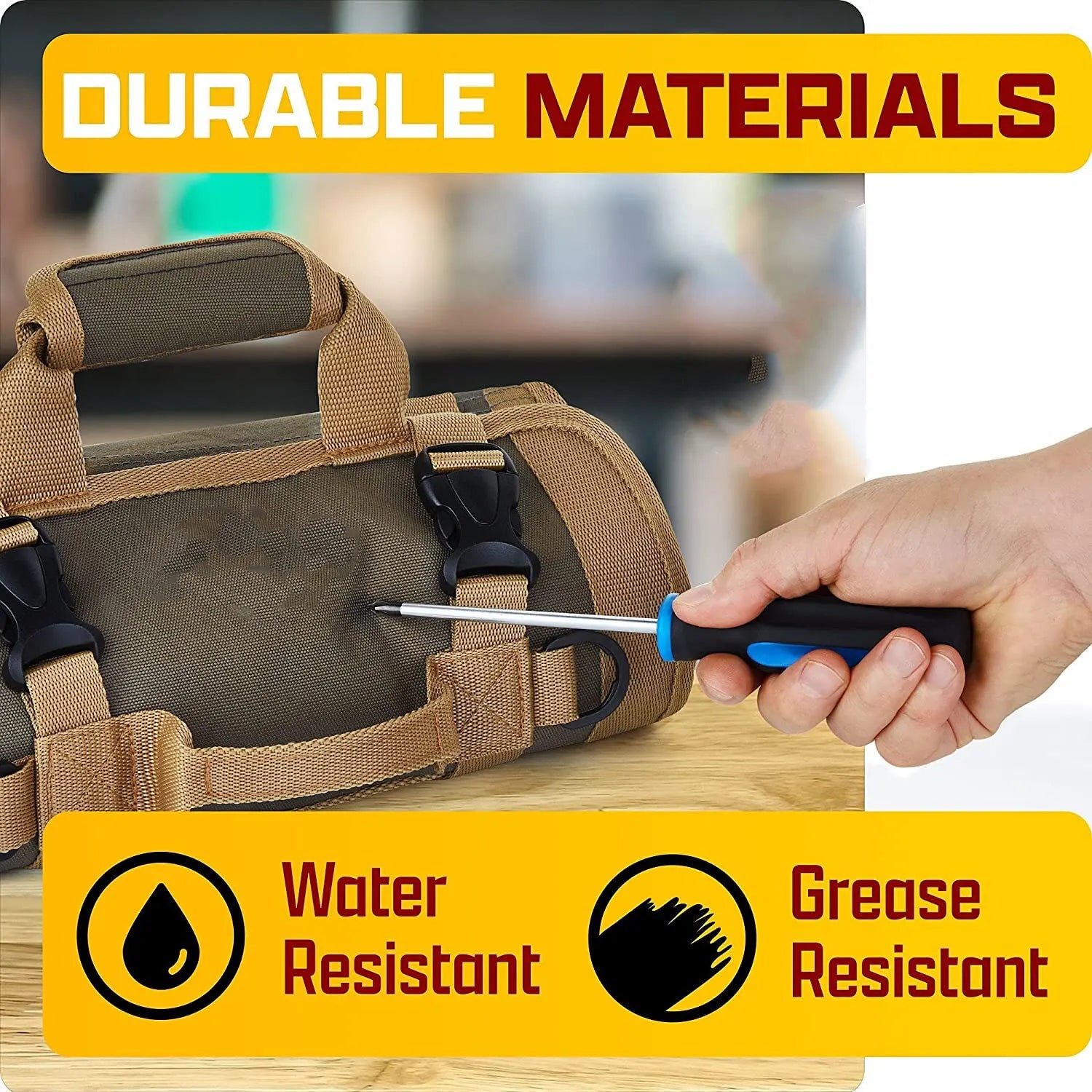 Multi Purpose Hardware Tool Bag