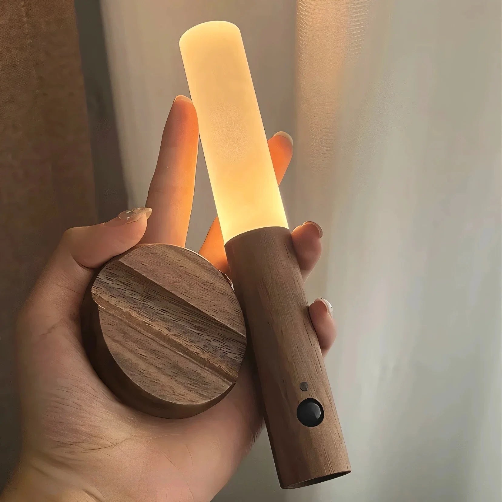 Rechargeable Magnetic Wall Light