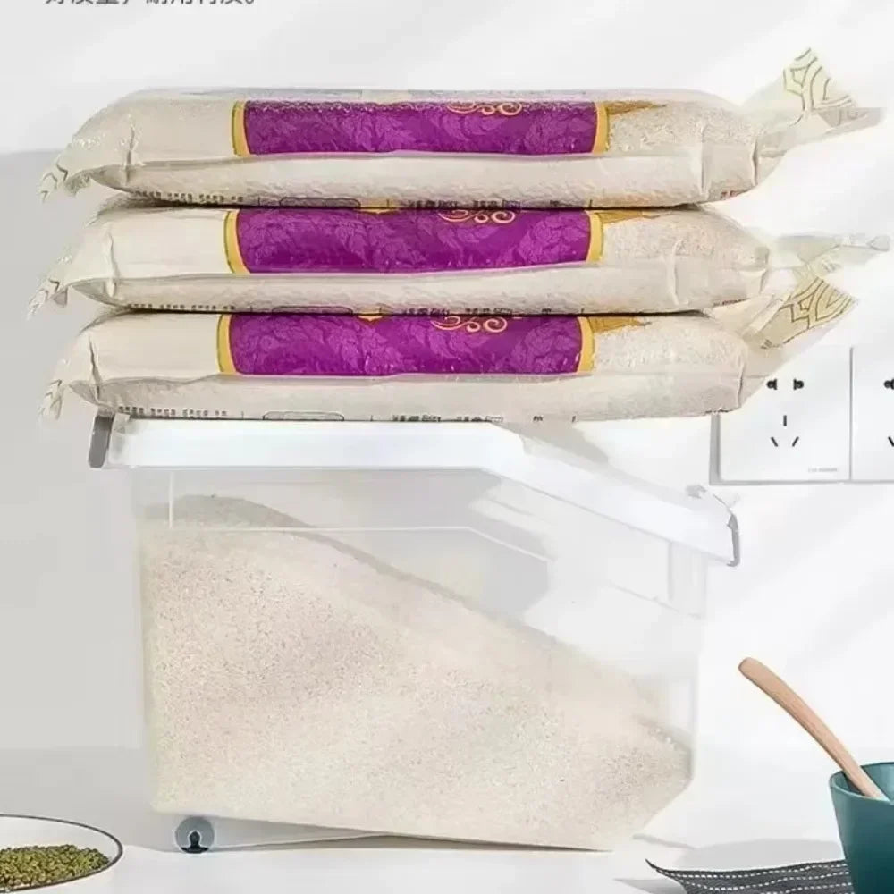 Moisture Proof Rice Storage Box