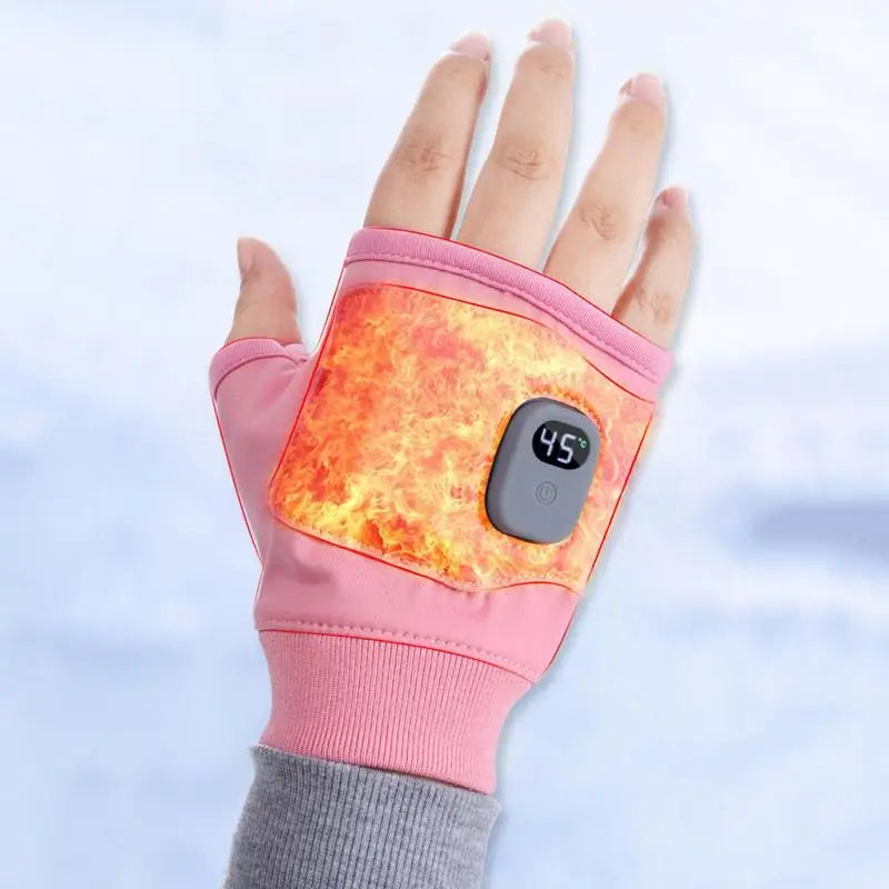 Electric Heated Gloves