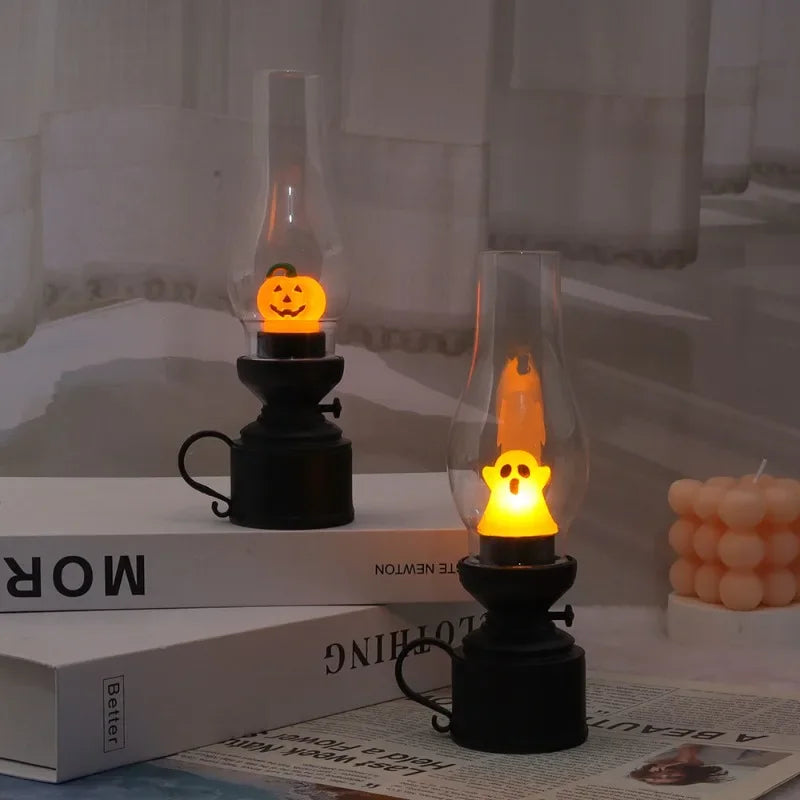 Halloween Night Light