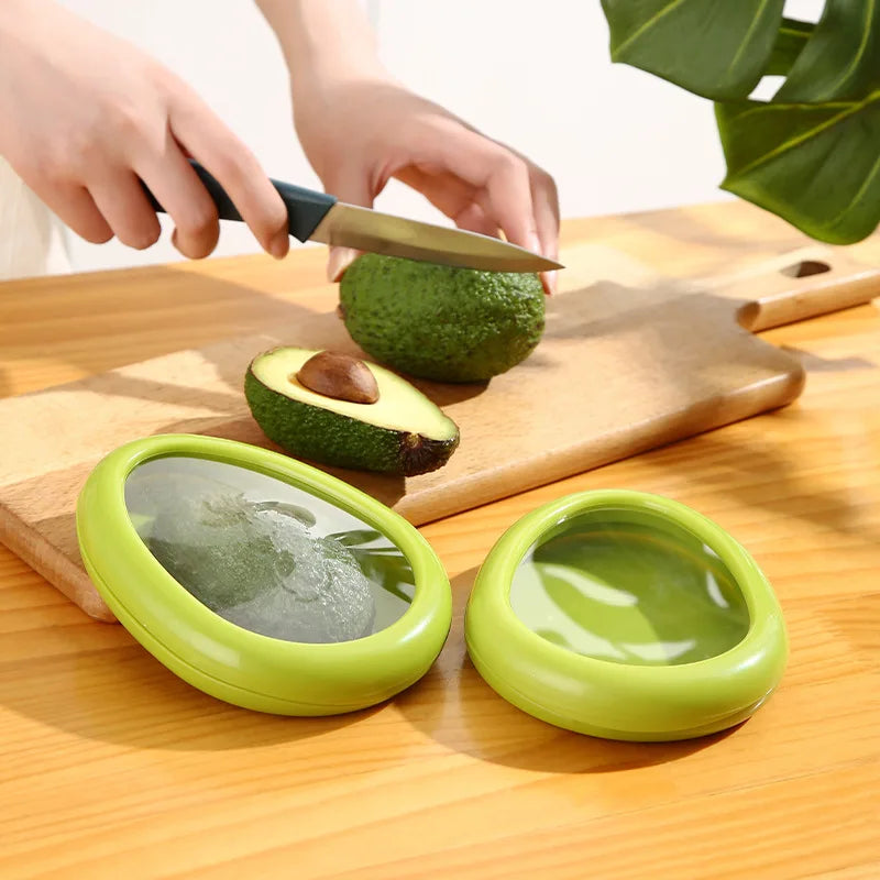 Transparent Reusable Airtight Fresh Storage Boxes