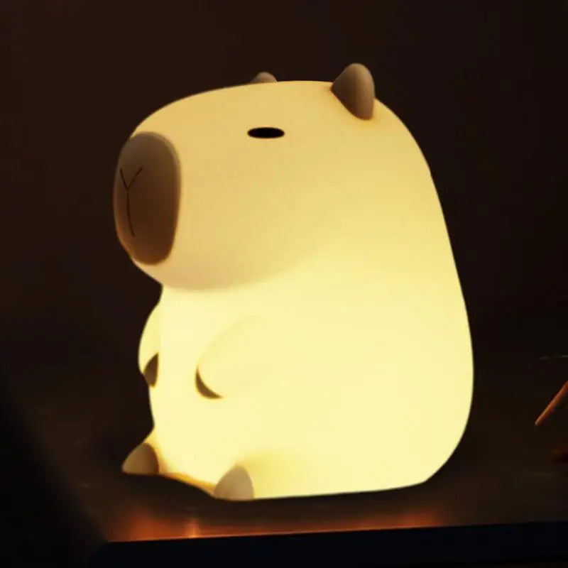 Capybara Night Light