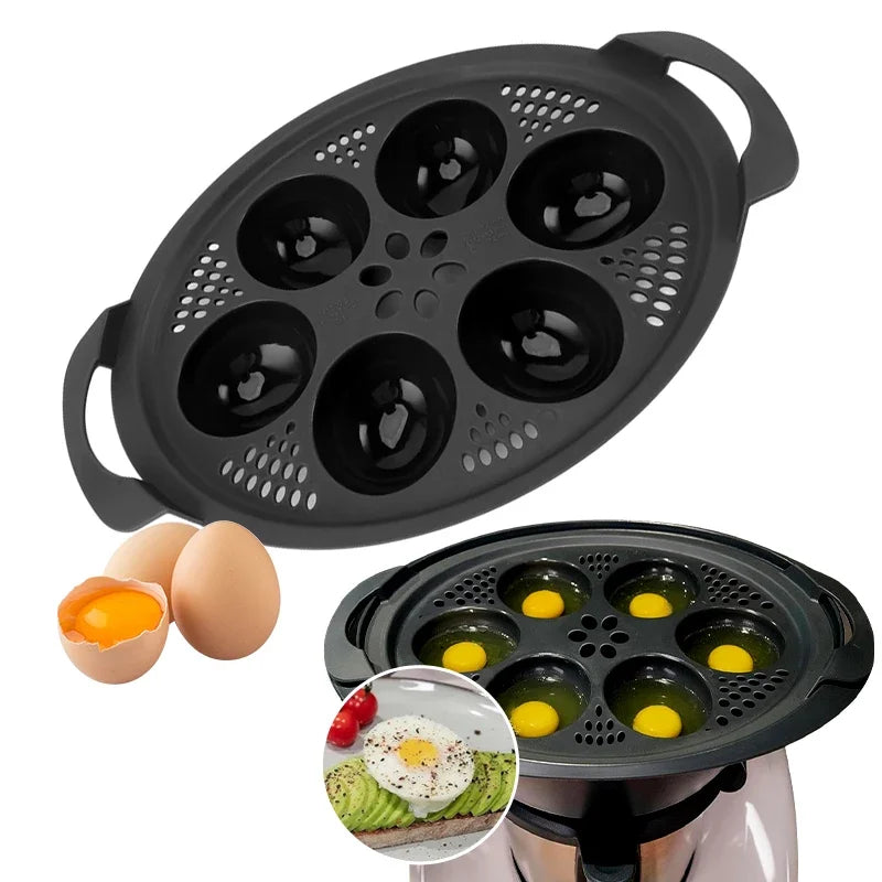 6 Hole Egg Boiler