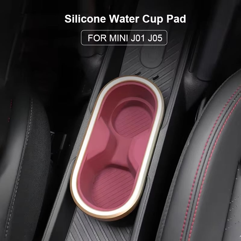Silicone Water Cup Holder Mat