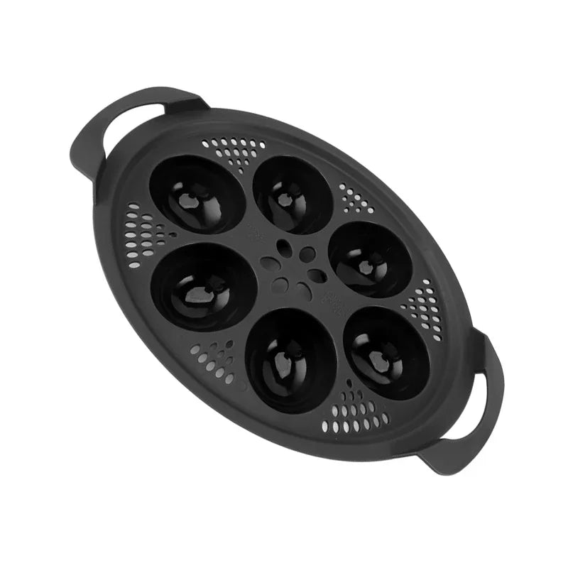 6 Hole Egg Boiler