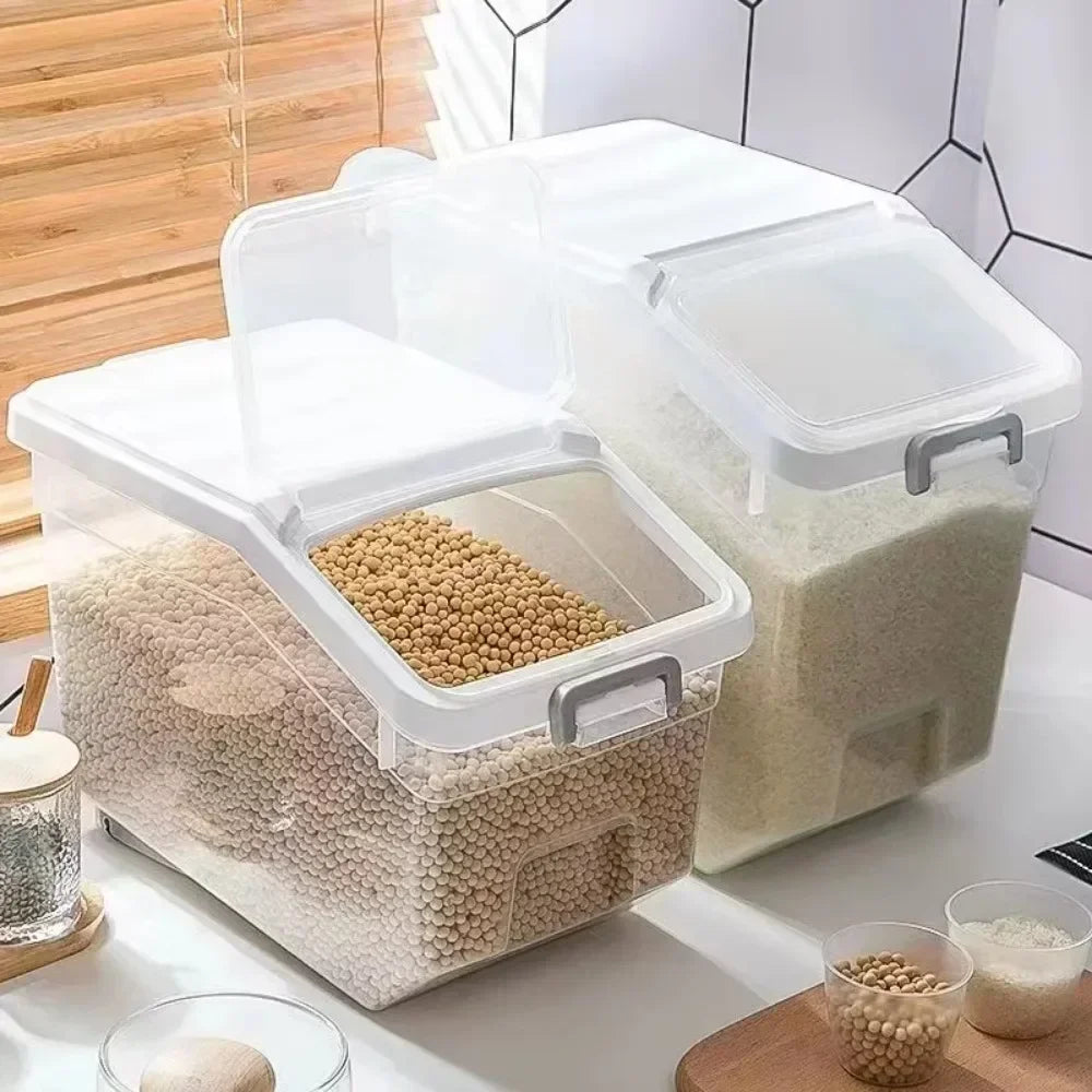 Moisture Proof Rice Storage Box