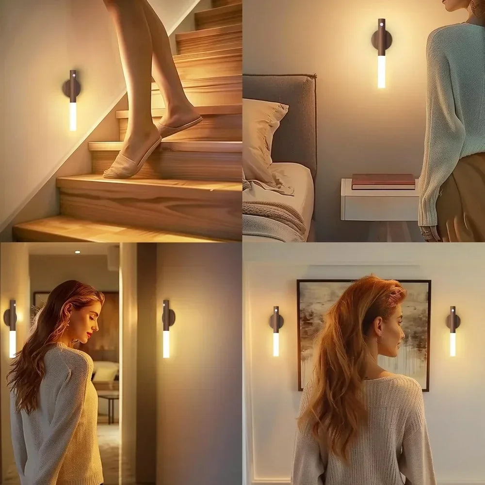 Rechargeable Magnetic Wall Light
