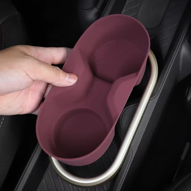 Silicone Water Cup Holder Mat