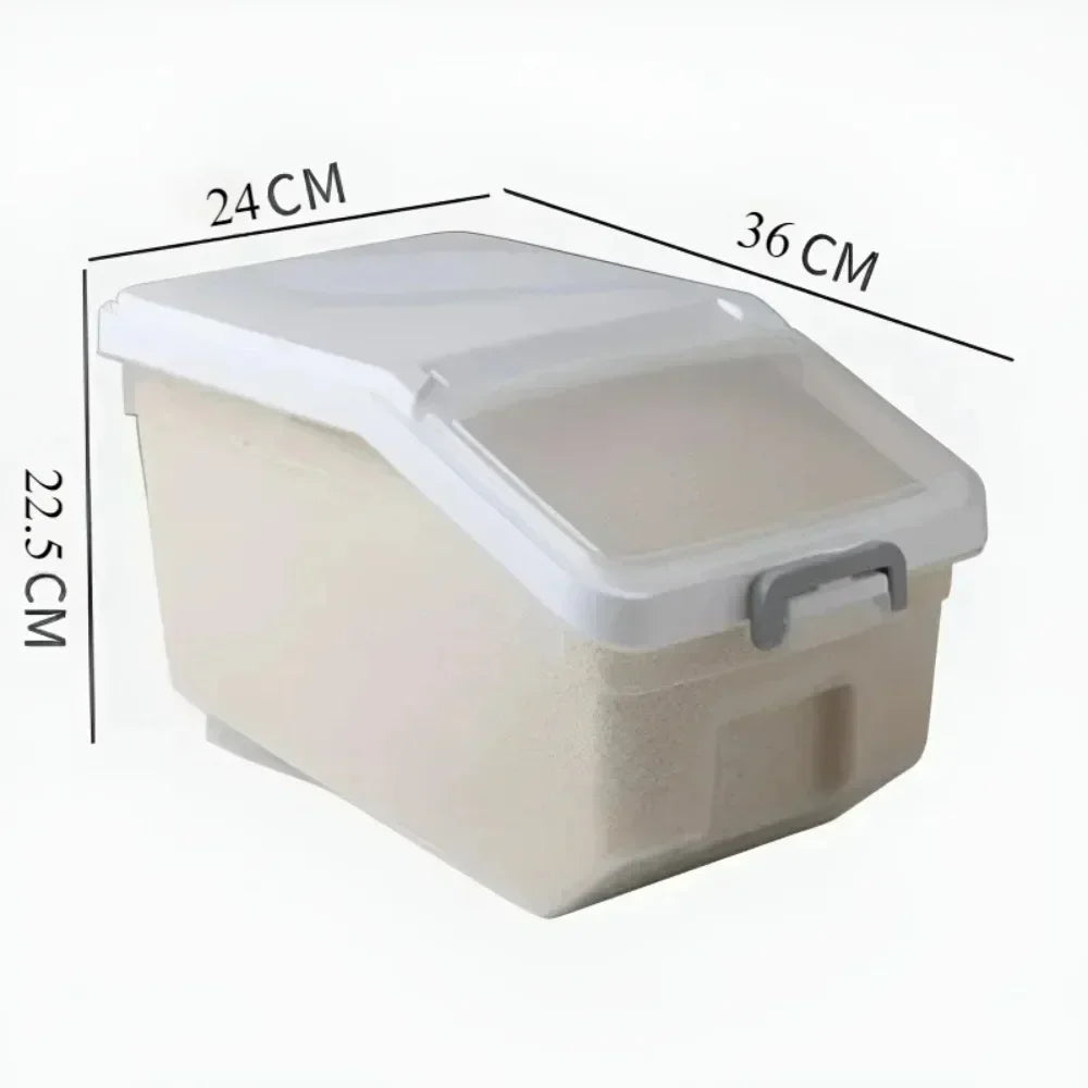 Moisture Proof Rice Storage Box