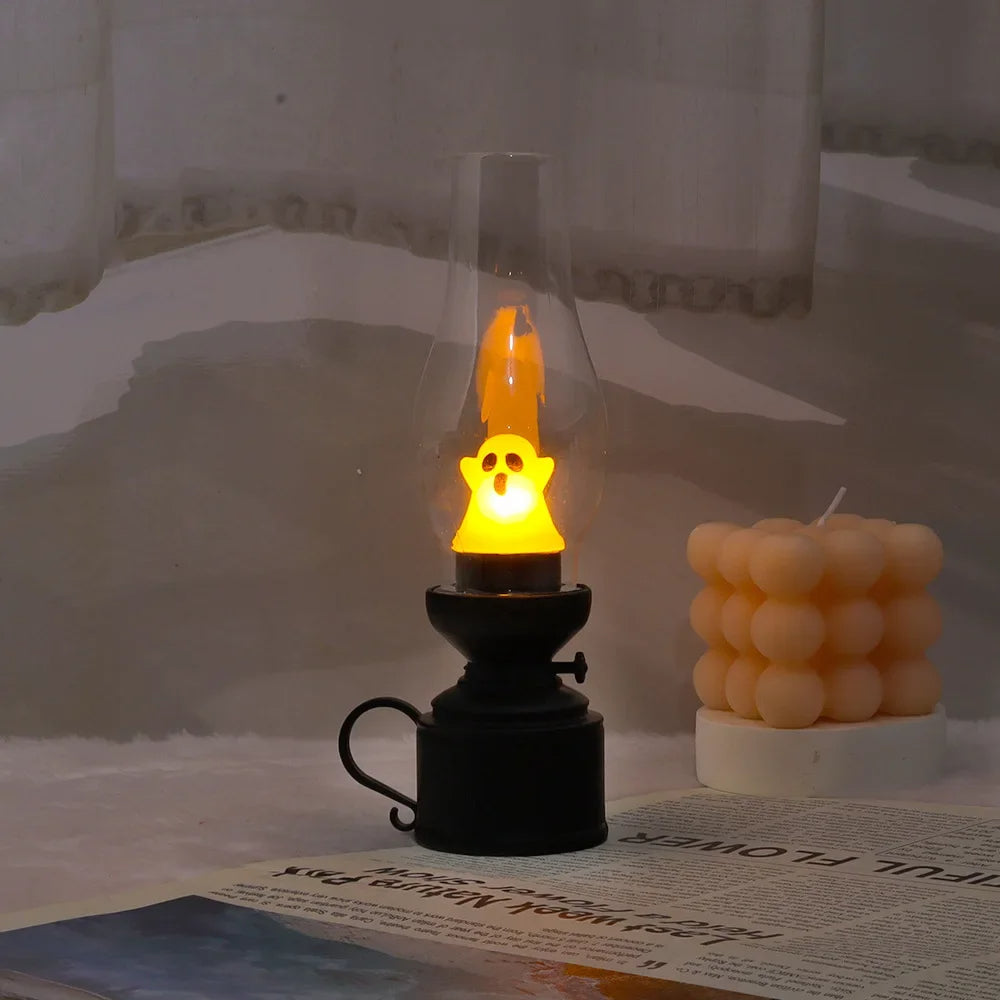 Halloween Night Light