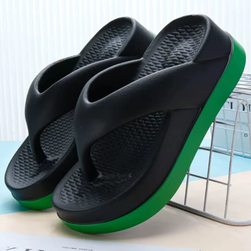 Women's Platform Flip Flops