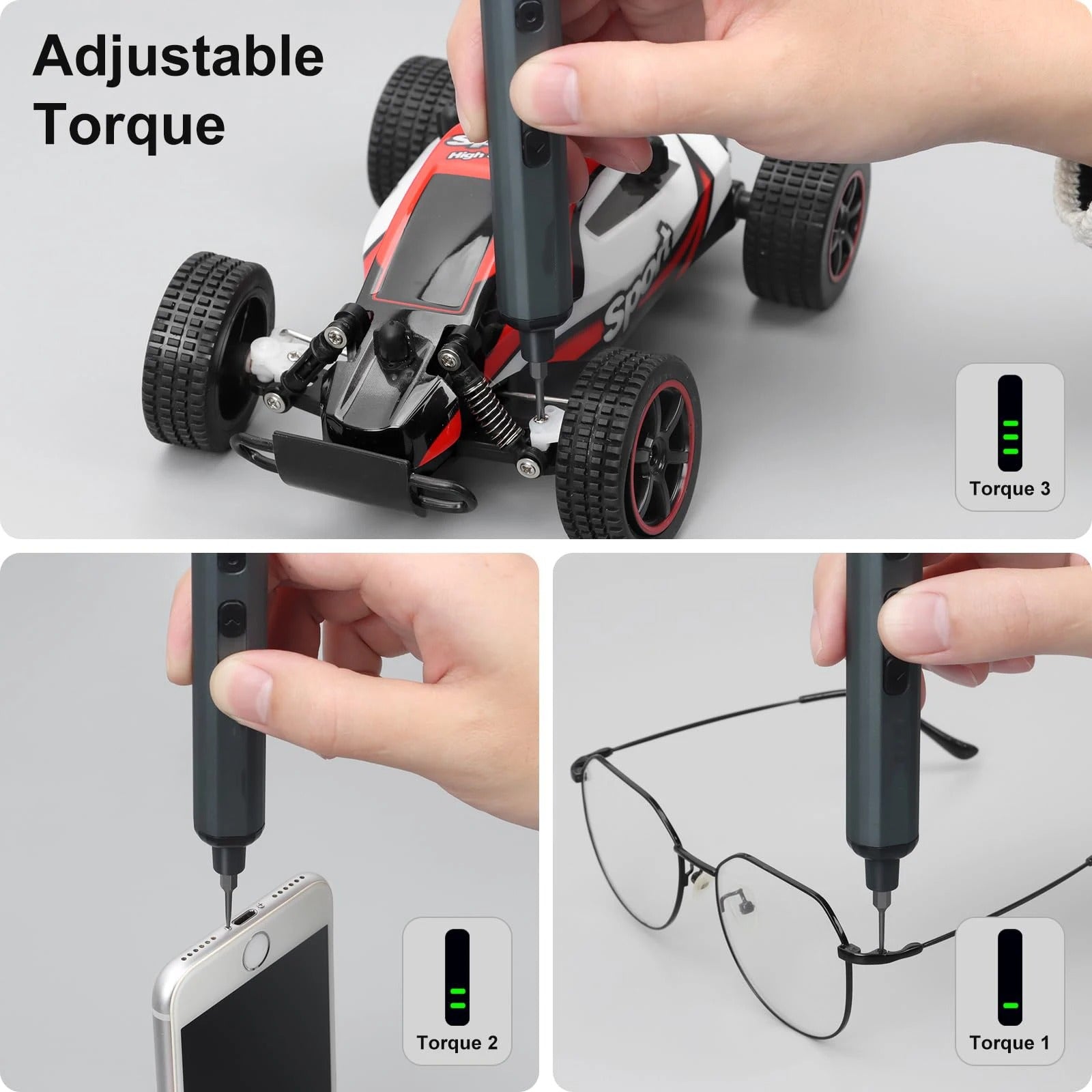 68 in 1 Electric Screwdriver Set