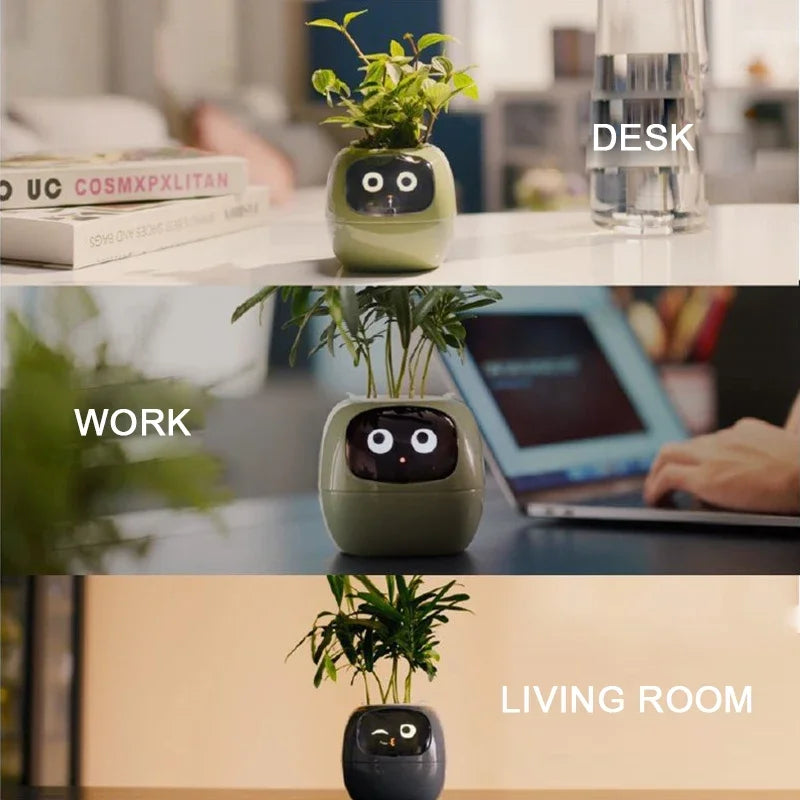 Smart Plant Pot
