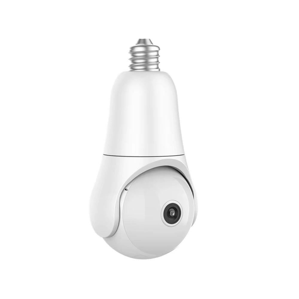 E27 Bulb Wireless Security Camera