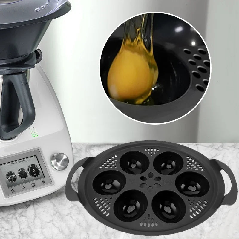 6 Hole Egg Boiler