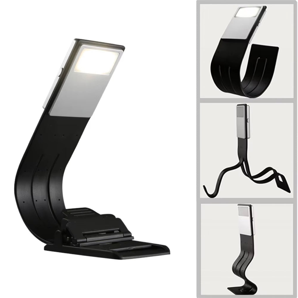 Portable LED Reading Book Light