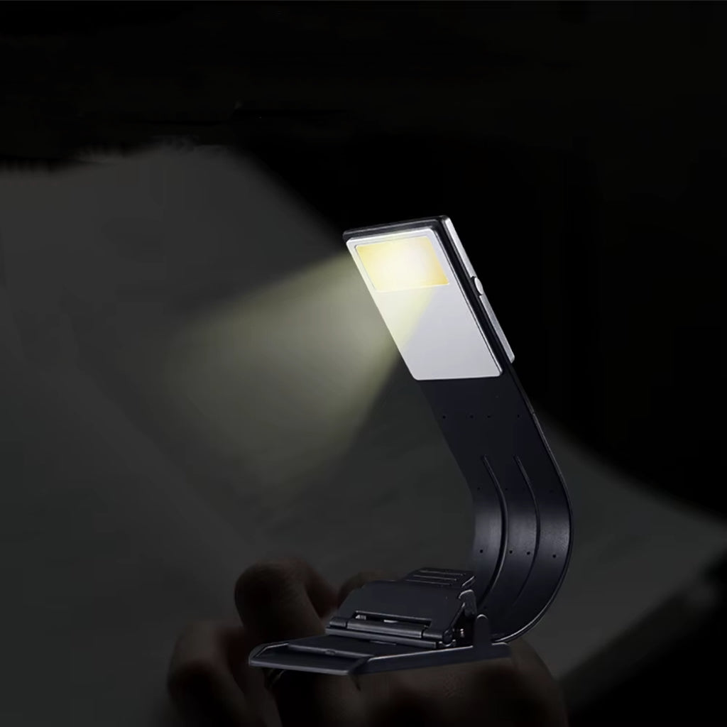 Portable LED Reading Book Light