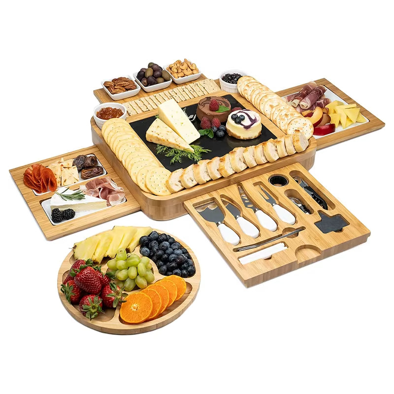 Charcuterie Board Gift Set
