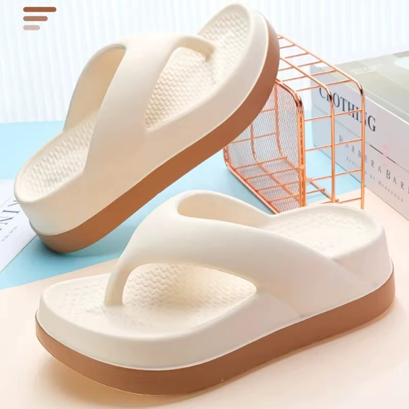 Women's Platform Flip Flops