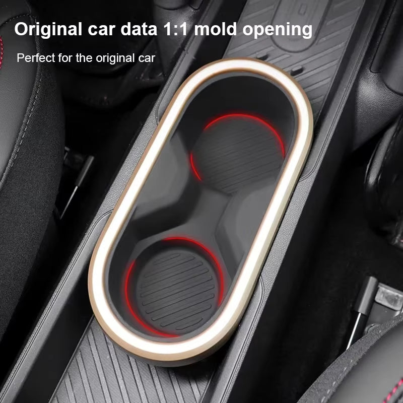 Silicone Water Cup Holder Mat